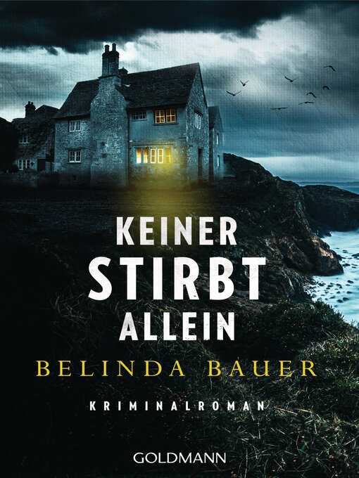 Title details for Keiner stirbt allein by Belinda Bauer - Available